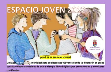 ESPACIO JOVEN 2022
